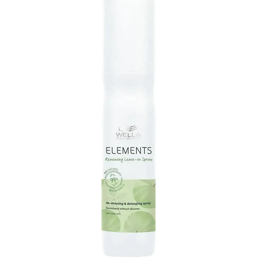 Wella Elements Renewing Leave-In Spray