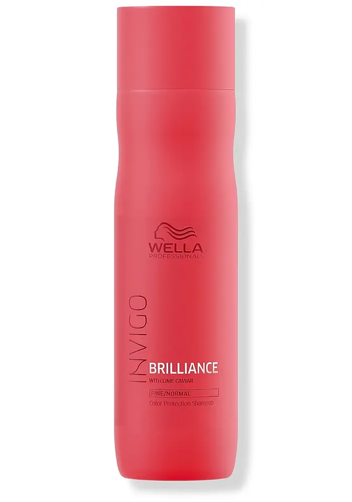Wella Invigo Brilliance Color Protection Shampoo