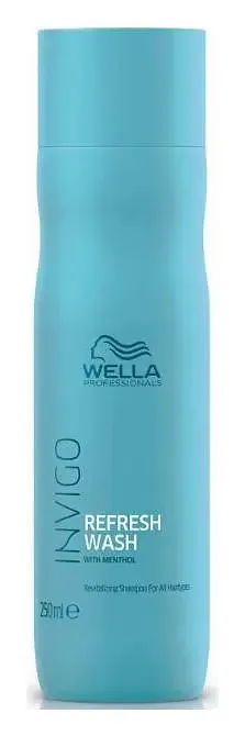 Wella Invigo Refresh Wash Shampoo