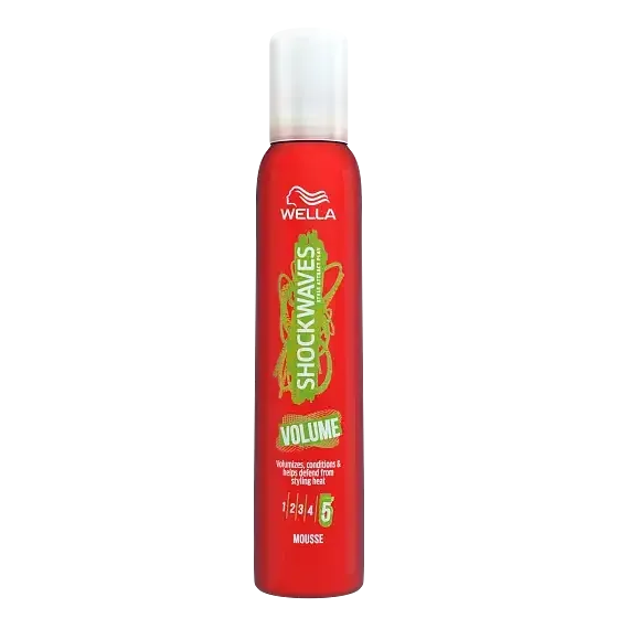 Wella New Wave Volume Mousse