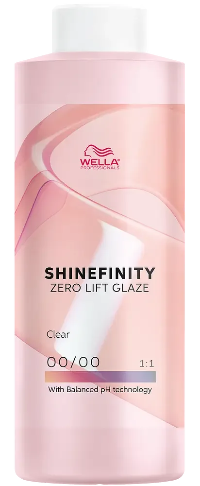Wella Shinefinity Zero Lift Glaze