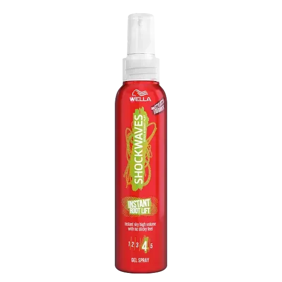 Wella Shockwaves Instant Root Lift Gel Spray