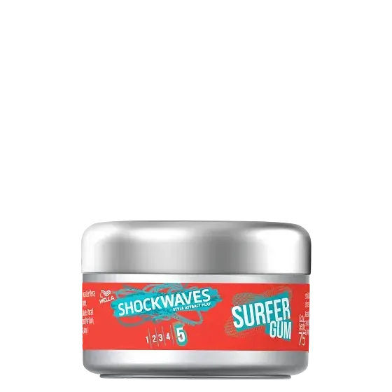 Wella Shockwaves Surfer Gum