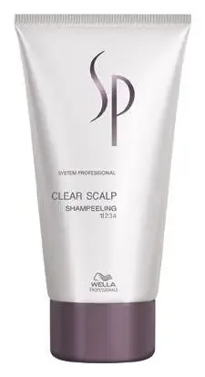 Wella SP Clear Scalp Shampeeling