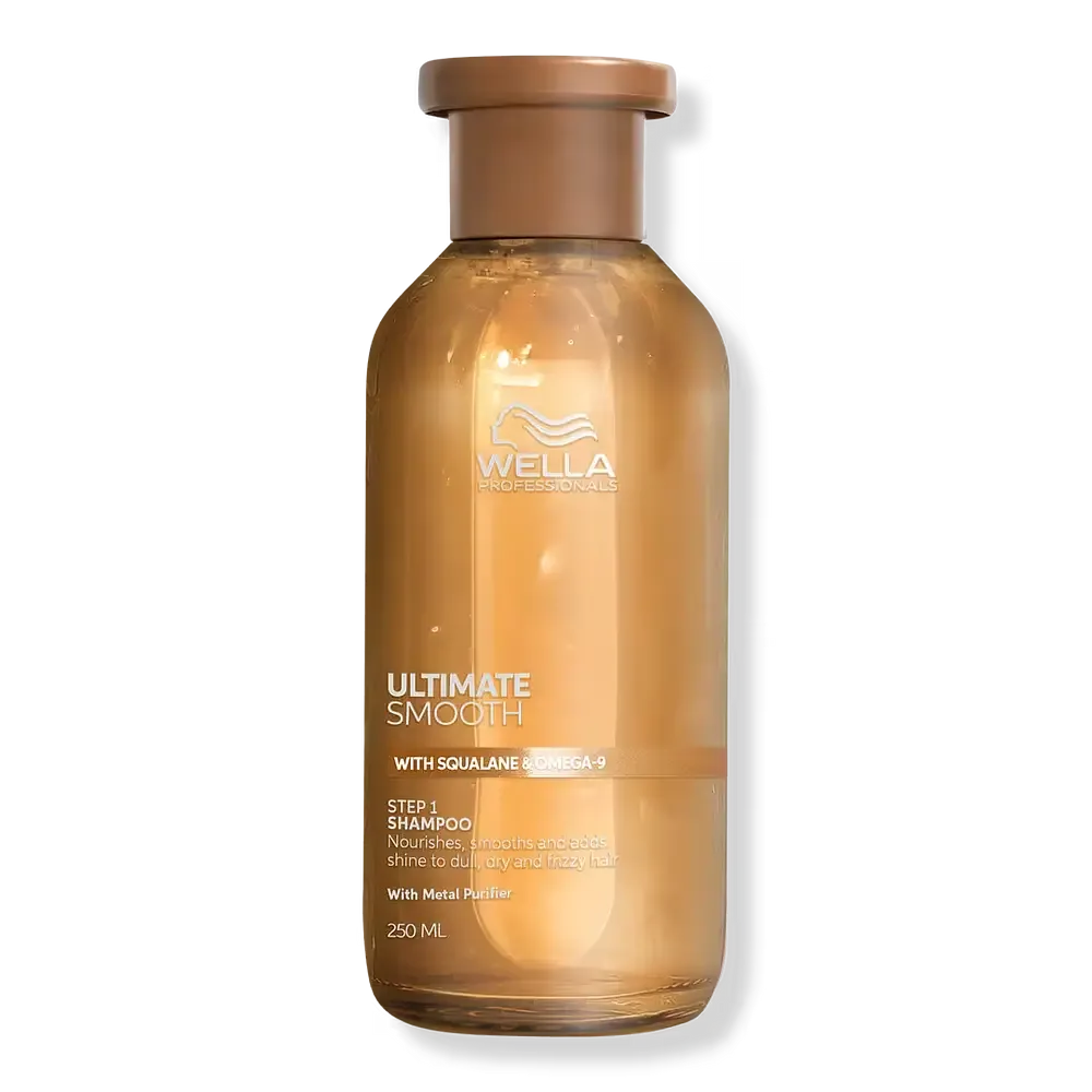 Wella Ultimate Smooth Shampoo