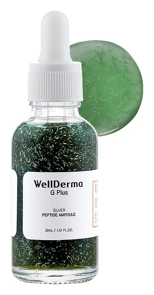Wellderma G Plus Silver Peptide Ampoule