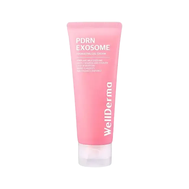 Wellderma PDRN Exosome Hydrating Gel Cream