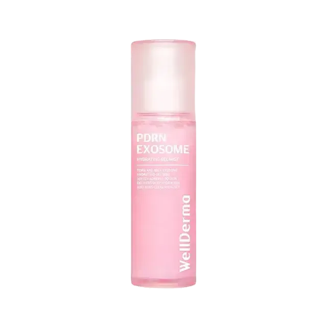 Wellderma PDRN Exosome Hydrating Gel Mist