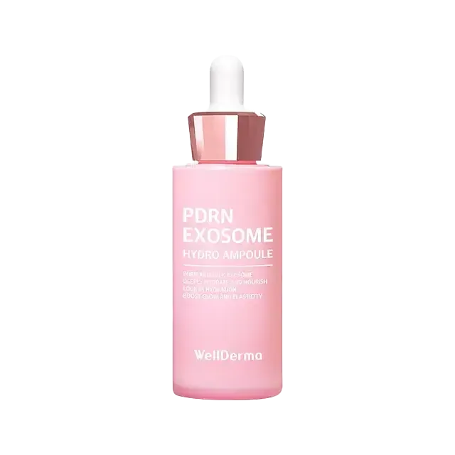 Wellderma PDRN Exosome Hydro Ampoule