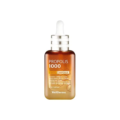 Wellderma Propolis 1000 Energy Ampoule
