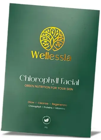 Wellessia Chlorophyll Facial