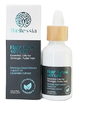Wellessia Hair Grow Serum