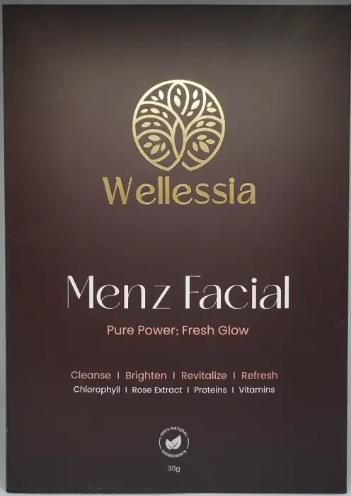 Wellessia Menz Facial