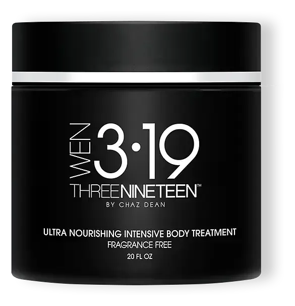 Wen 319 Ultra Nourishing Intensive Body Treatment