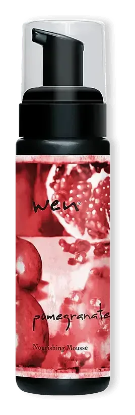 Wen Nourishing Mousse