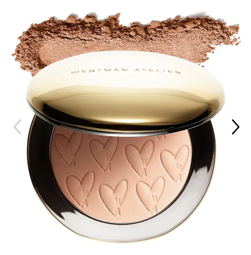 Westman Atelier Beauty Butter Matte Powder Bronzer