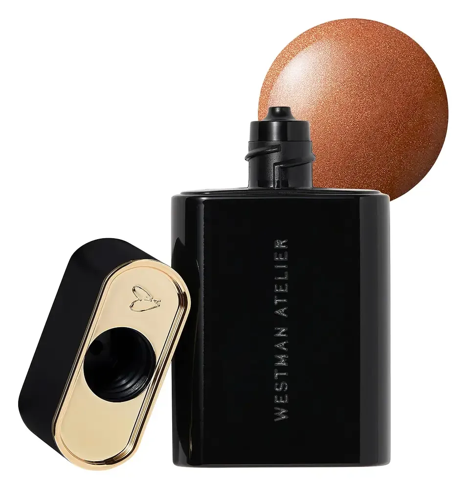 Westman Atelier Liquid Super Loaded All-Over Illuminator Drops with Vitamin C