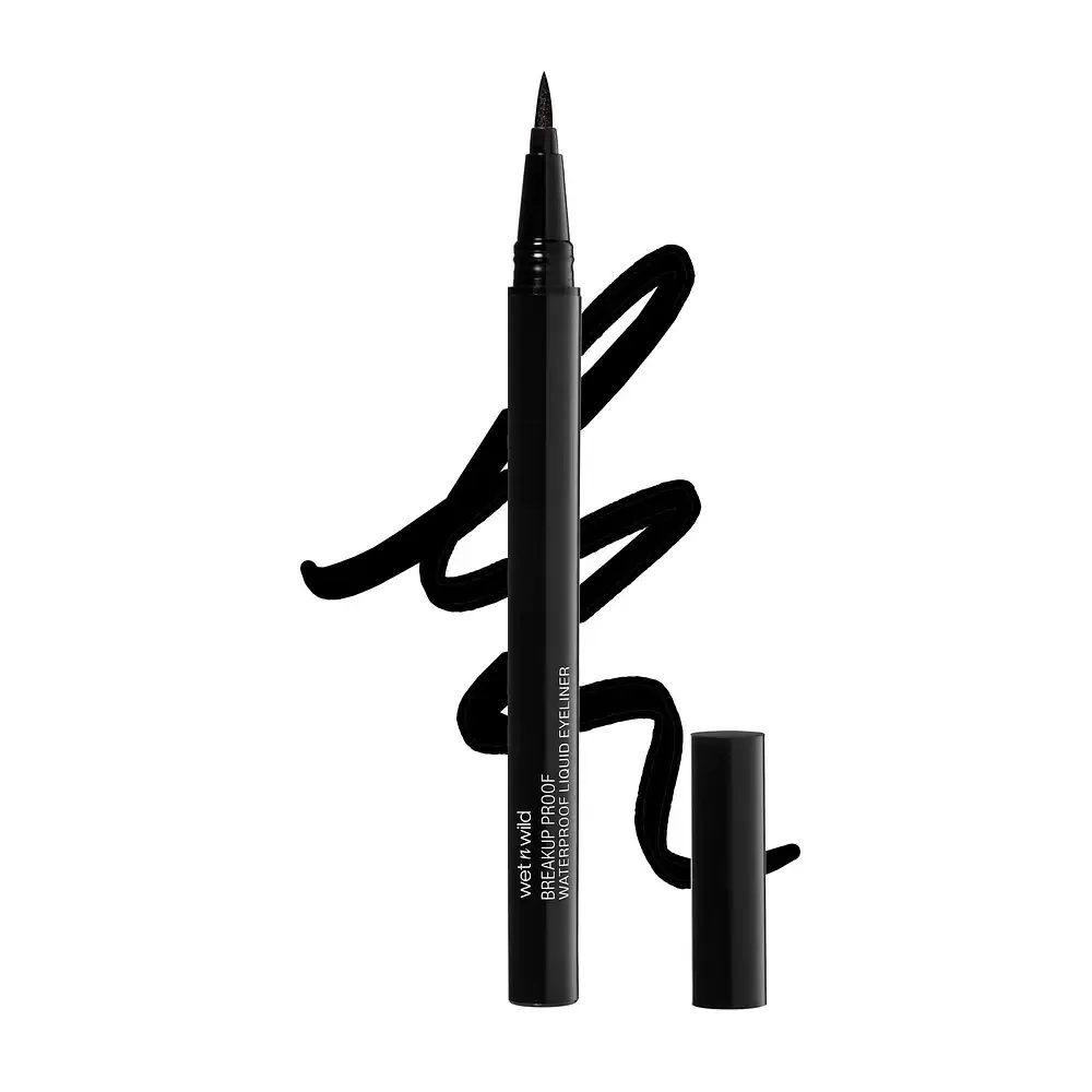 Wet n Wild Breakup Proof Waterproof Liquid Eyeliner