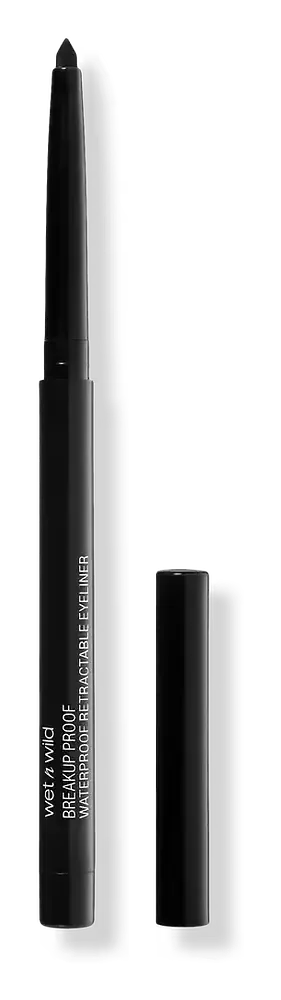 Wet n Wild Breakup Proof Waterproof Retractable Eyeliner