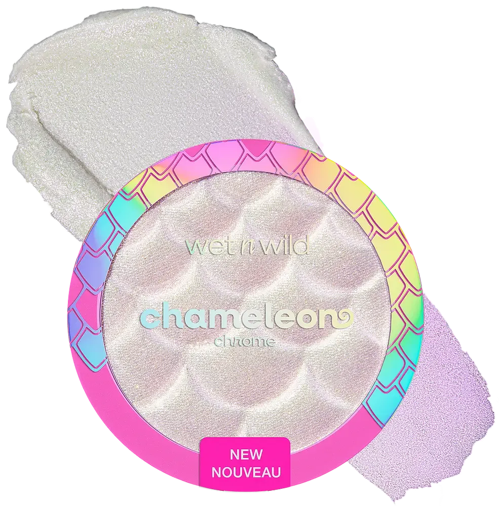 Wet n Wild Chameleon Chrome Highlighter