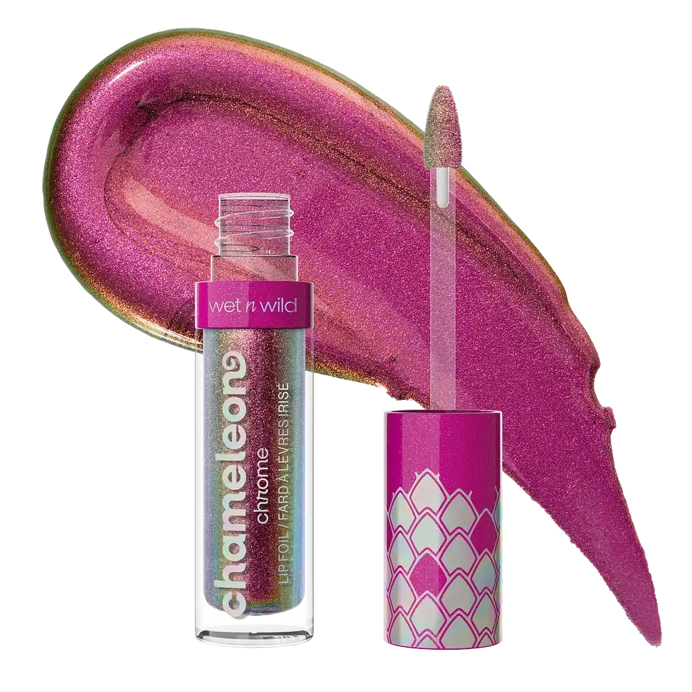 Wet n Wild Chameleon Chrome Lip Foil