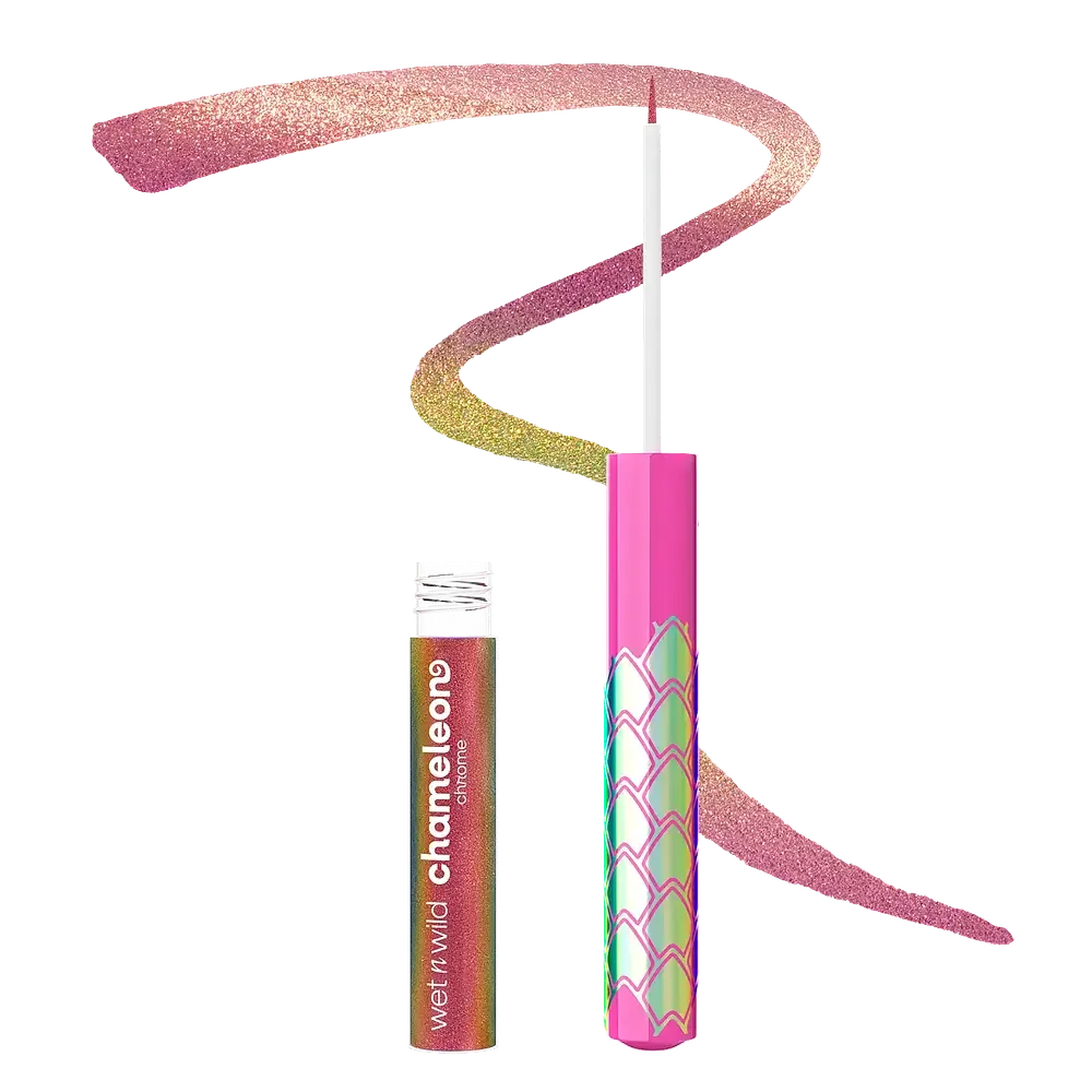Wet n Wild Chameleon Chrome Liquid Eyeliner