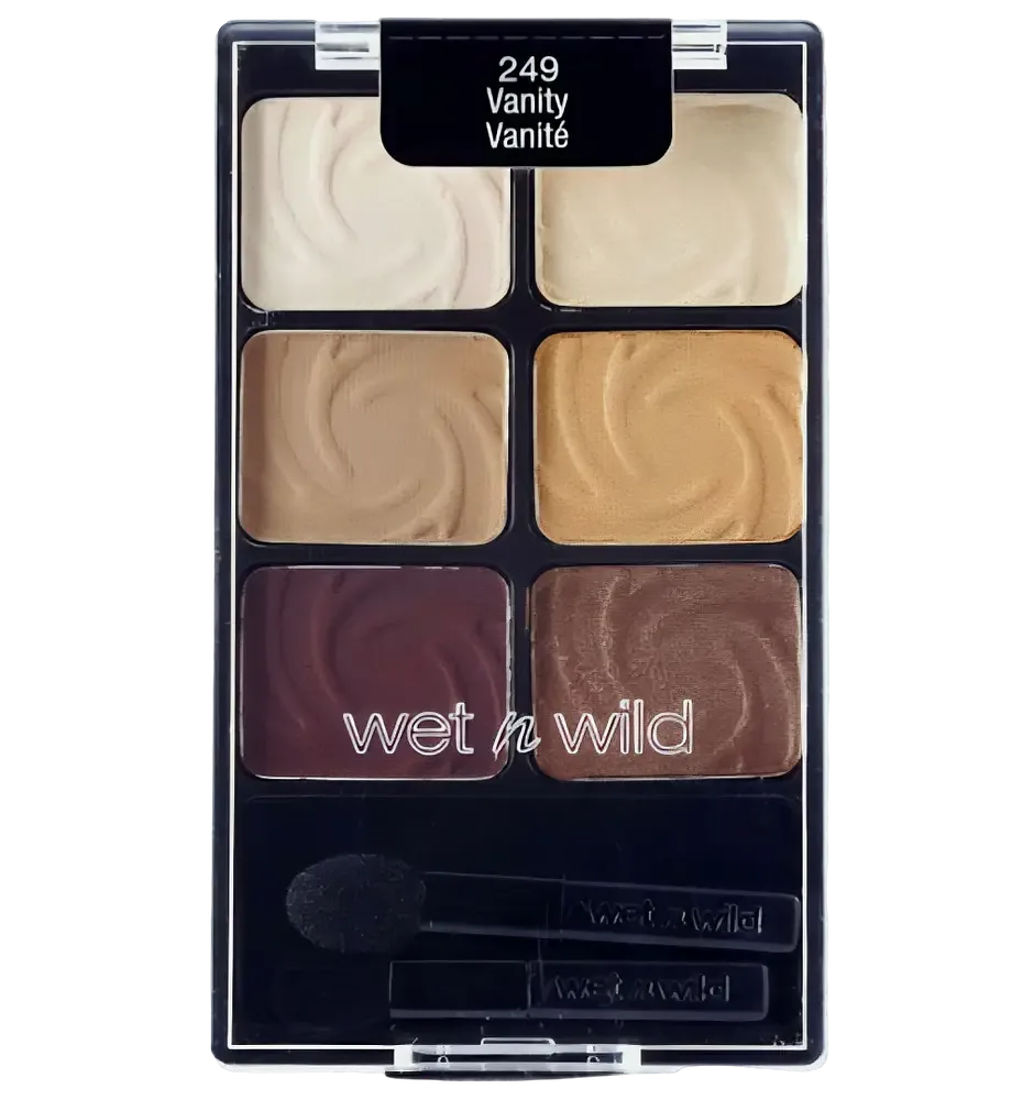 Wet n Wild ColorIcon Eyeshadow Palette