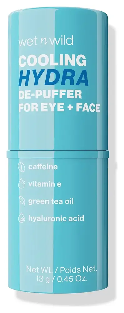 Wet n Wild Cooling Hydra De-Puffer For Eyes + Face