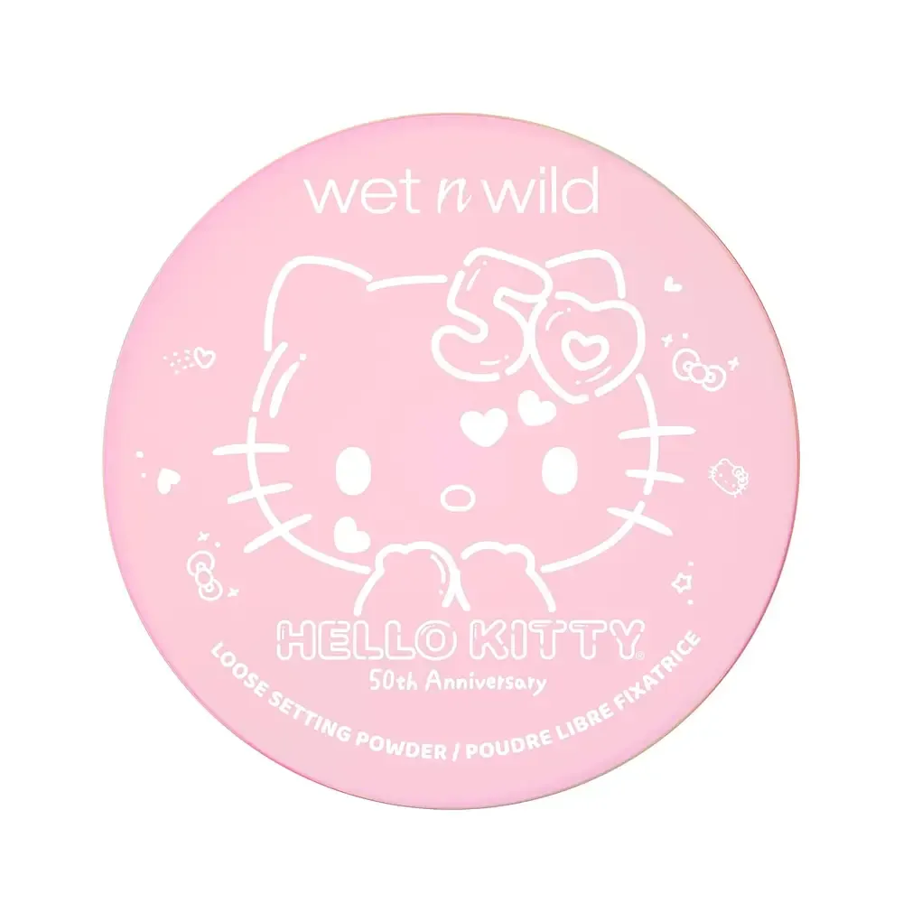 Wet n Wild Hello Kitty Loose Setting Powder