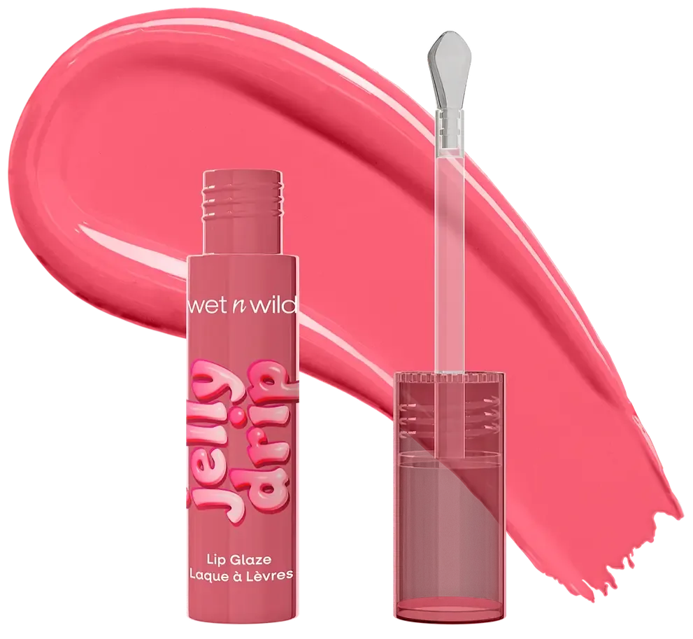 Wet n Wild Jelly Drip Lip Glaze