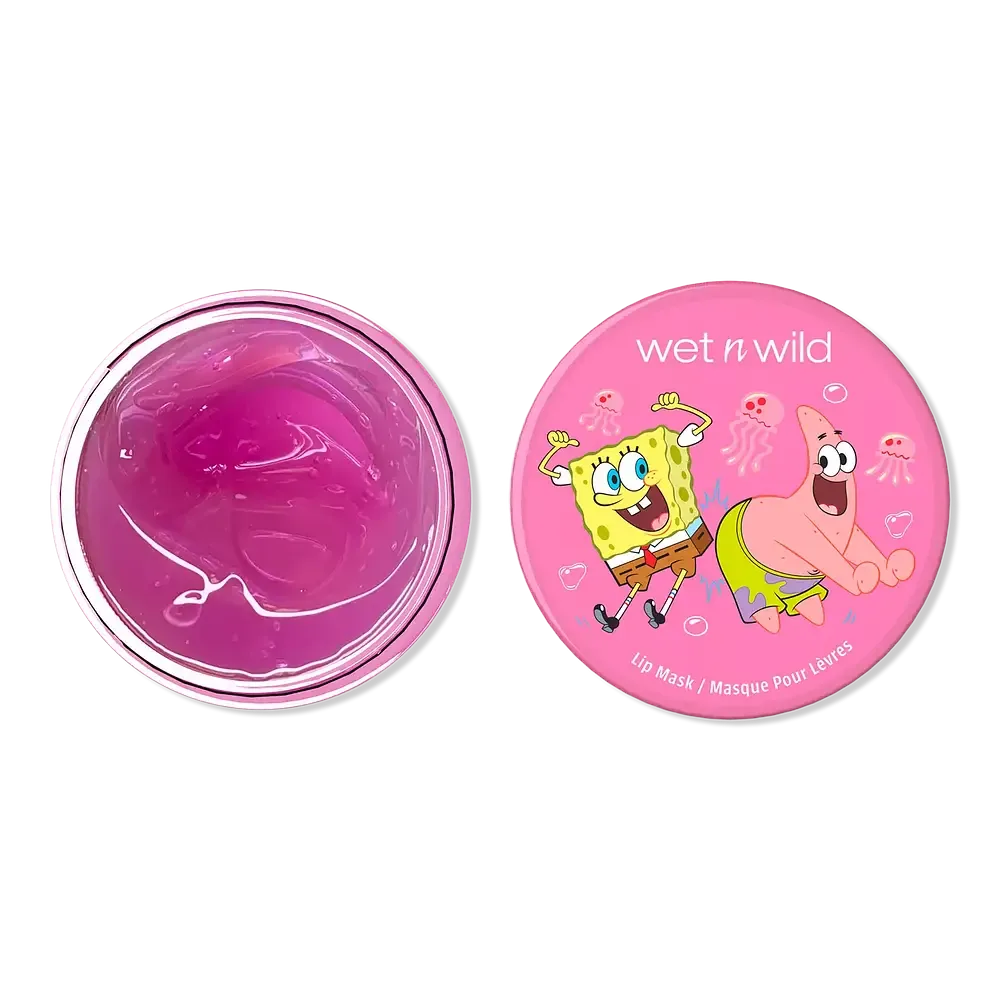 Wet n Wild Jellyfish Fields Lip Mask