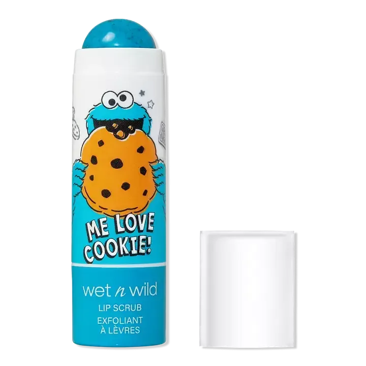 Wet n Wild Me Love Cookie! Lip Scrub