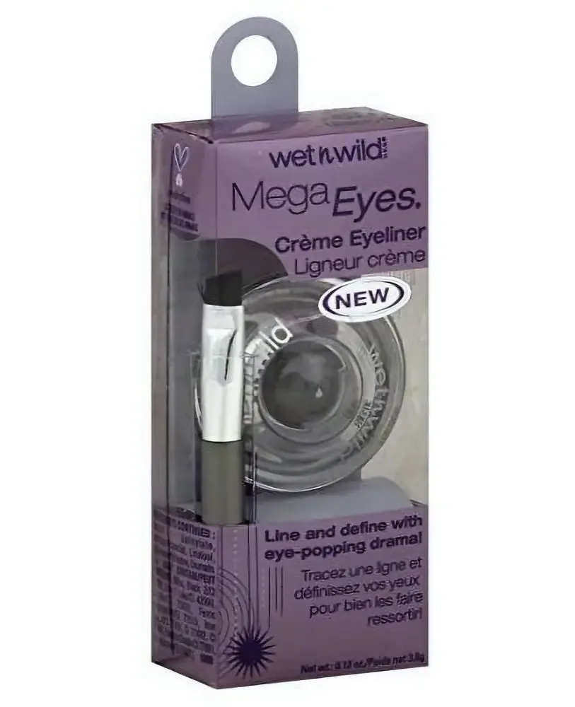 Wet n Wild Mega Eyes Crème Eyeliner