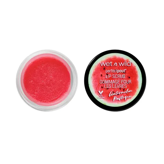 Wet 'n Wild Perfect Pout Lip Scrub