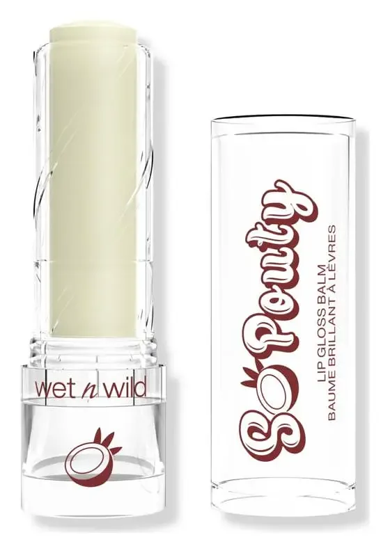 Wet 'n Wild Perfect Pout So Pouty Lip Gloss Balm