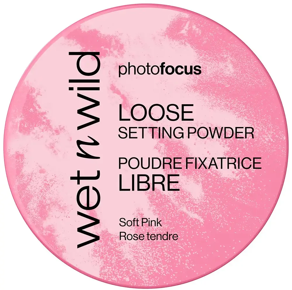 Wet 'n Wild Photo Focus Loose Setting Powder