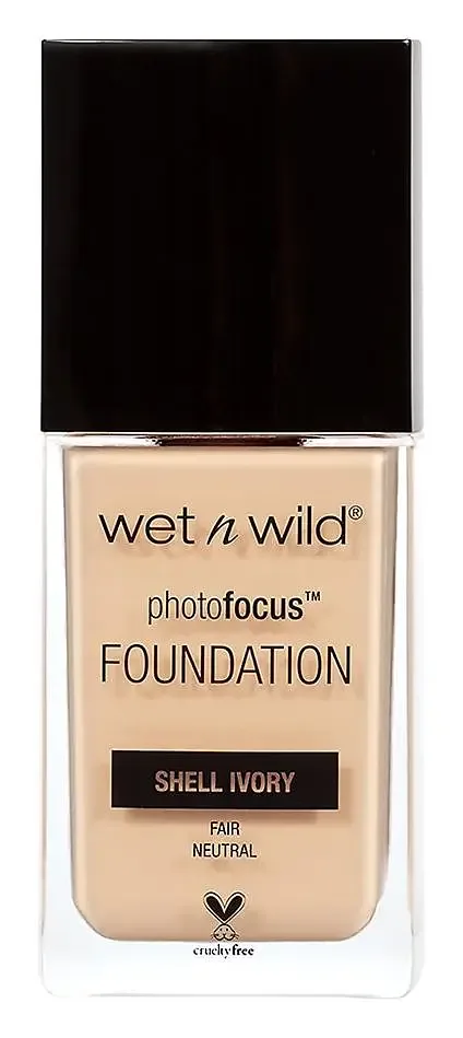 Wet 'n Wild Photo Focus Matte Foundation