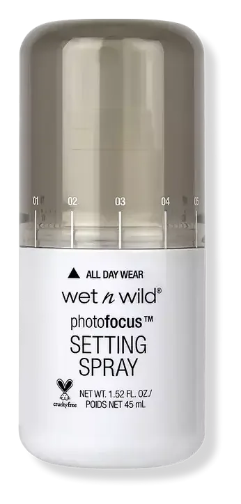 Wet 'n Wild Photo Focus Setting Spray