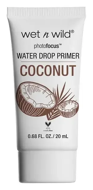 Wet 'n Wild Photo Focus Water Drop Primer