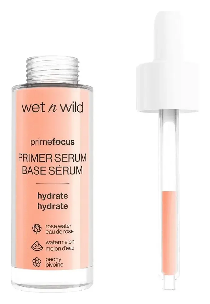 Wet 'n Wild Prime Focus Hydrating Primer Serum