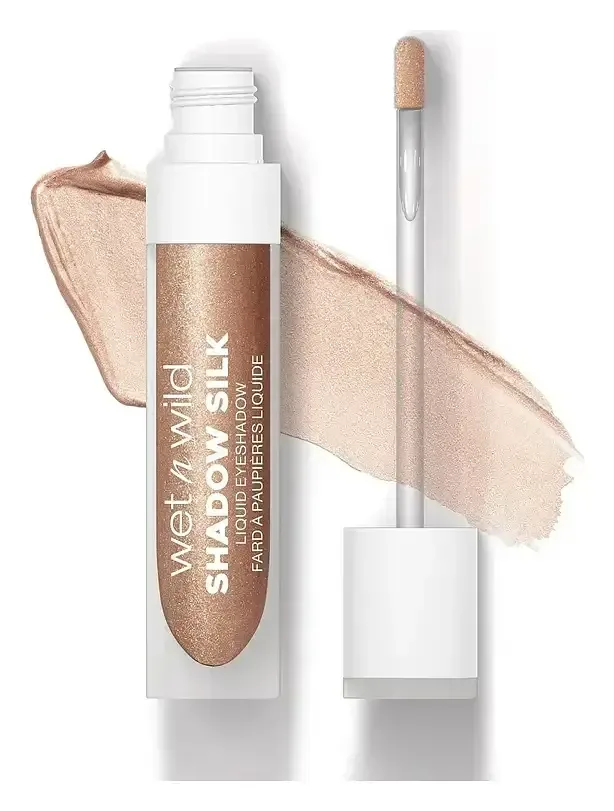 Wet 'n Wild Shadow Silk Liquid Eyeshadow