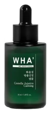 Wha' Yunsul Centella Asiatica Calming Ampoule