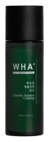 Wha' Yunsul Centella Asiatica Calming Toner