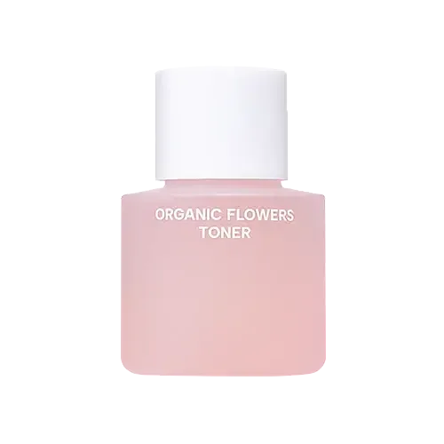 Whamisa Organic Flowers Toner Deep Rich