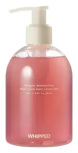 Whipped Vegan Juicy Hand & Body Wash