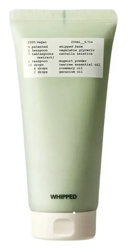 Whipped Vegan Pack Cleanser