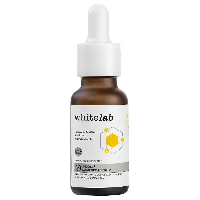 whitelab A-Dose+ Glowing Serum