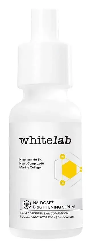 whitelab C-Dose+ Brightening Serum