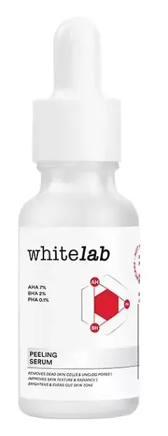 whitelab Peeling Serum