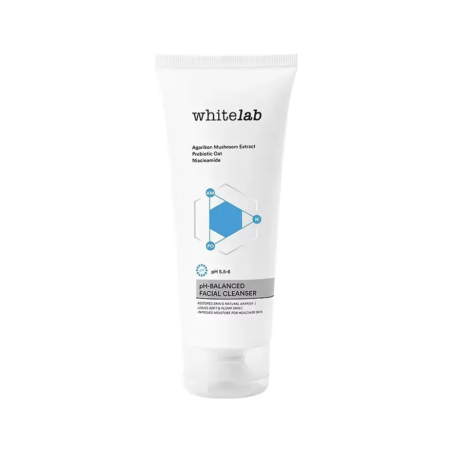 whitelab pH-Balanced Facial Cleanser